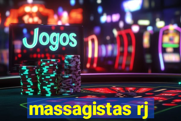 massagistas rj